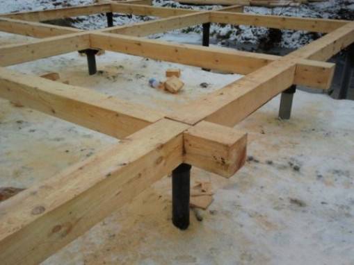 Купить сваи 150x150 в Инте от 1786 руб: Надежные решения для фундамента | Цена, заказ, доставка