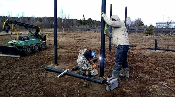 Заказать механизированный монтаж в Инте от 5101 руб